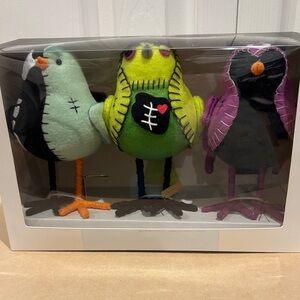 Featherly Friends – 2025 Reunion - Skelly, Stitch, Seeker